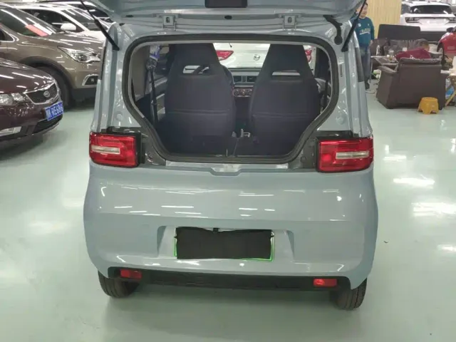 Wuling Hongguang Mini EV — Фото автомобиля 18