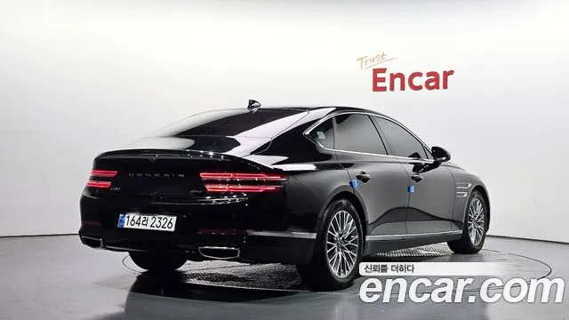 Genesis G80 RG3 — Фото автомобиля 2