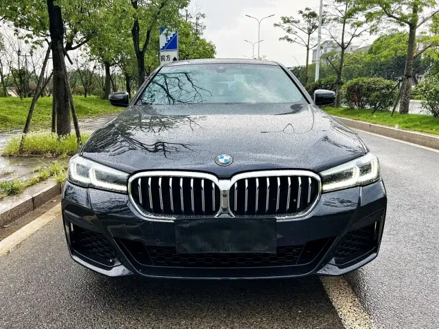BMW 5 Series — Фото автомобиля 2