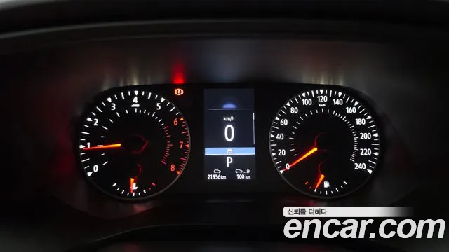 Renault-KoreaSamsung XM3 — Фото автомобиля 8