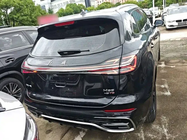 Hongqi HS5 — Фото автомобиля 5