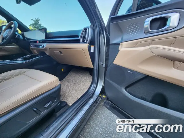 Kia Sorento Generation 4 — Фото автомобиля 11