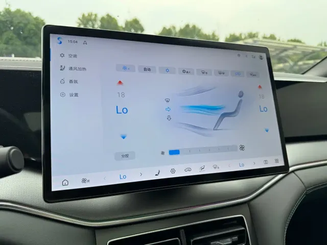 BYD Song L DM-i — Фото автомобиля 6