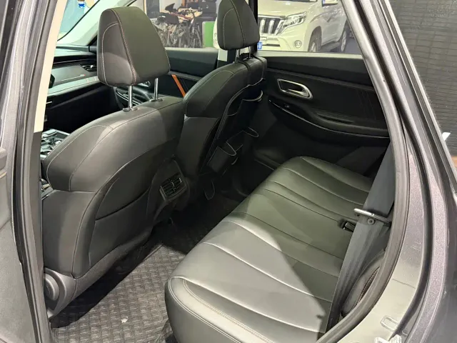 Changan X7 Plus — Фото автомобиля 15