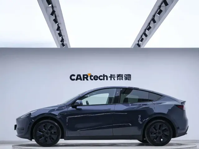 Tesla Model Y — Фото автомобиля 2