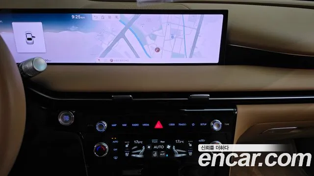 Genesis G80 RG3 — Фото автомобиля 18