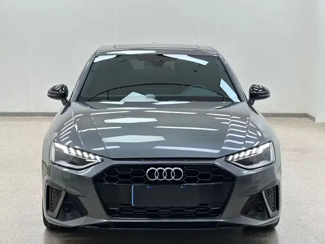 Audi Audi A4L 2022 45 TFSI quattro Premium Dynamic — Фото автомобиля 2