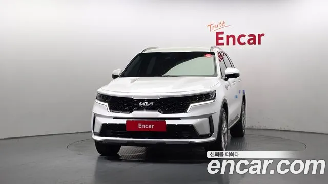 Kia Sorento Sorento 4-е поколение Бензин 2.5T 4WD — Фото автомобиля 3