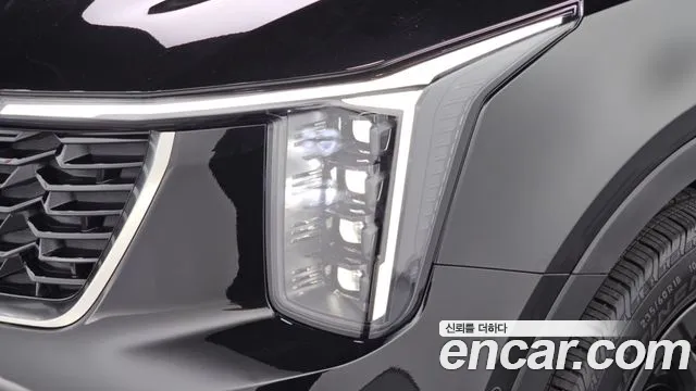 Kia Sorento Generation 4 — Фото автомобиля 22