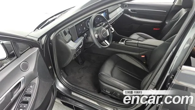 Hyundai Sonata Sonata Edge(DN8) — Фото автомобиля 10
