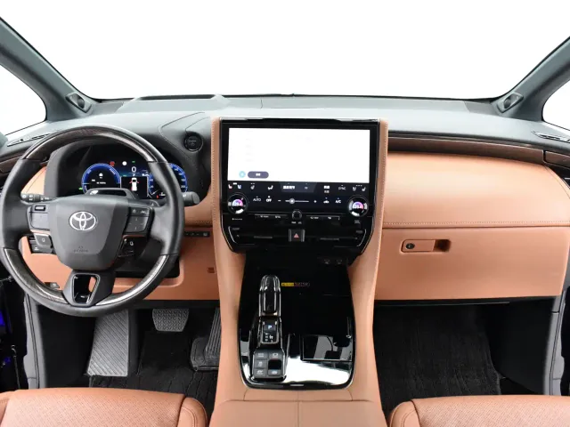 Toyota Alphard — Фото автомобиля 8