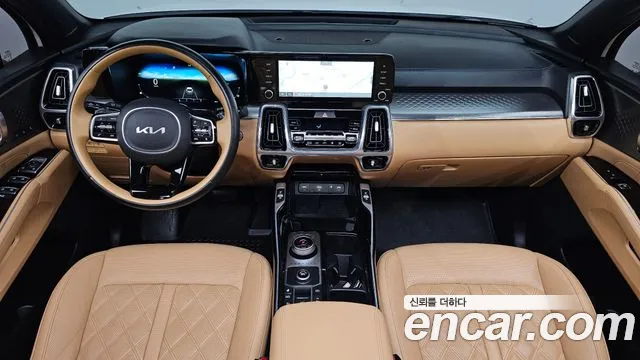 Kia Sorento Generation 4 — Фото автомобиля 10