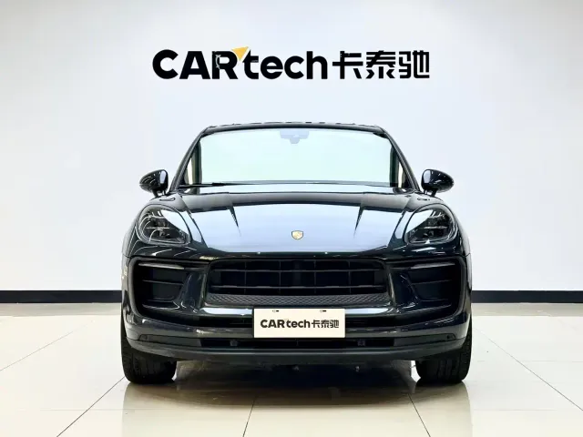 Porsche Macan — Фото автомобиля 2