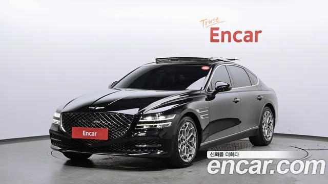 Фотография автомобиля — Genesis G80 G80 (RG3) Бензин 2.5 турбо AWD