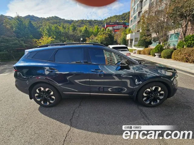 Kia Sportage 5th Gen — Фото автомобиля 5