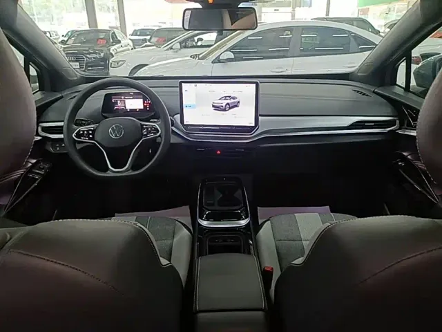 Volkswagen ID.4 Crozz — Фото автомобиля 9