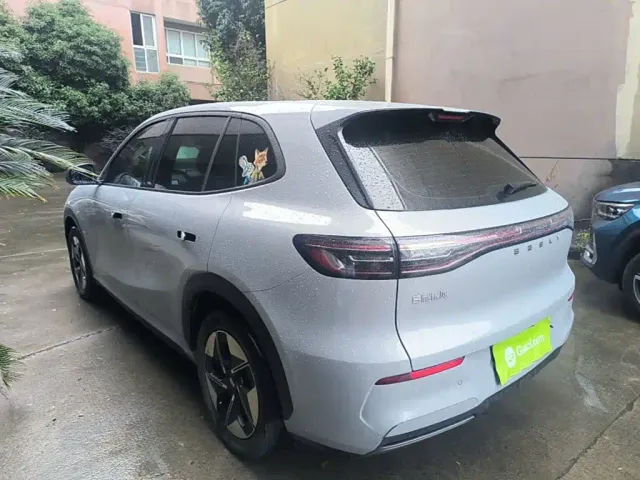 Geely Galaxy E5 — Фото автомобиля 4