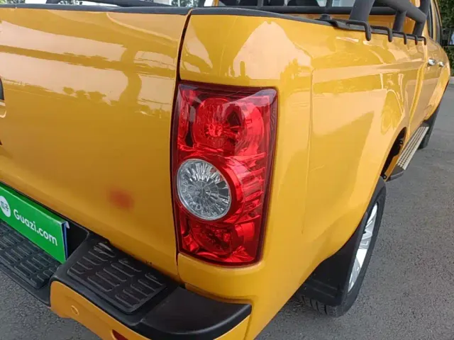 JAC Motors JAC T6 — Фото автомобиля 23