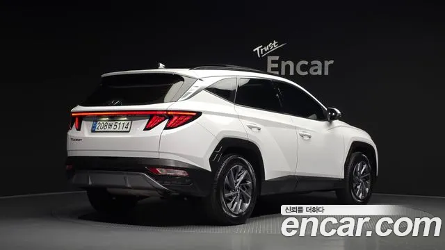 Hyundai Tucson — Фото автомобиля 2