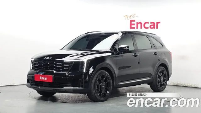Фотография автомобиля — Kia Sorento