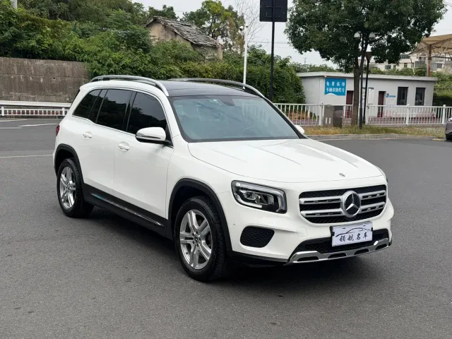 Mercedes-Benz GLB-Class — Фото автомобиля 3