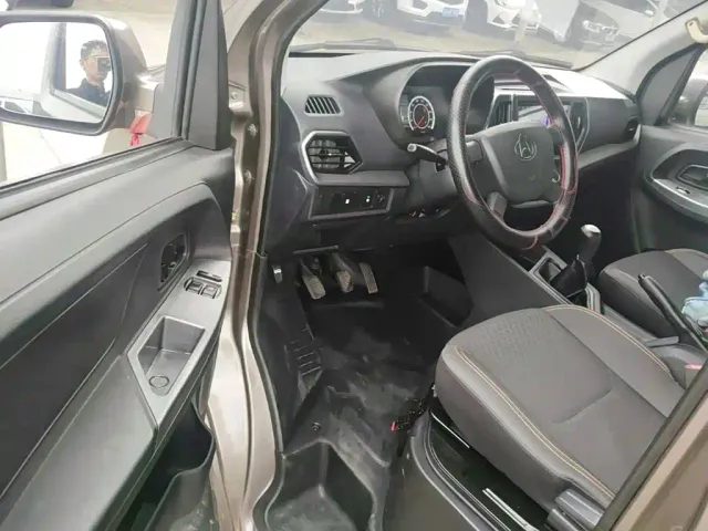 Changan Ruixing M60 — Фото автомобиля 15
