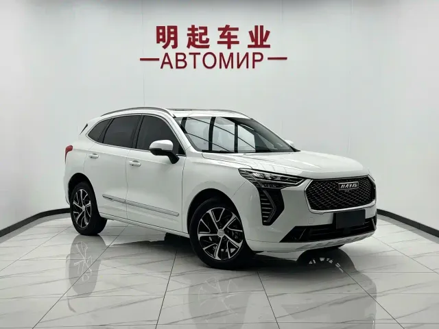 Haval Jolion — Фото автомобиля 2