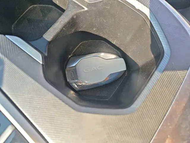 GAC Trumpchi GS3 — Фото автомобиля 8