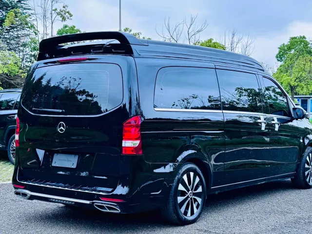 Mercedes-Benz Vito — Фото автомобиля 5