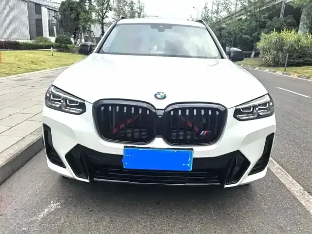 BMW X3 — Фото автомобиля 2