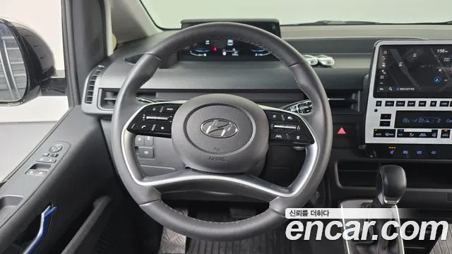 Hyundai Staria — Фото автомобиля 19