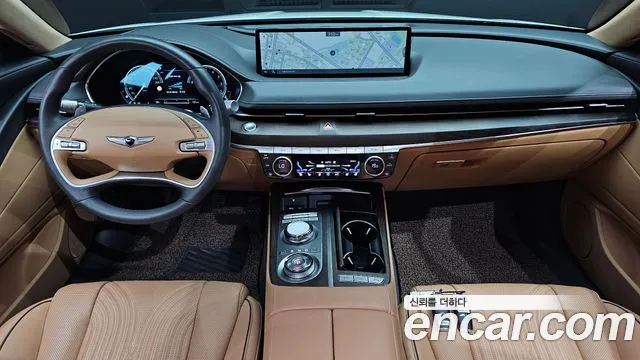 Genesis G80 RG3 — Фото автомобиля 9