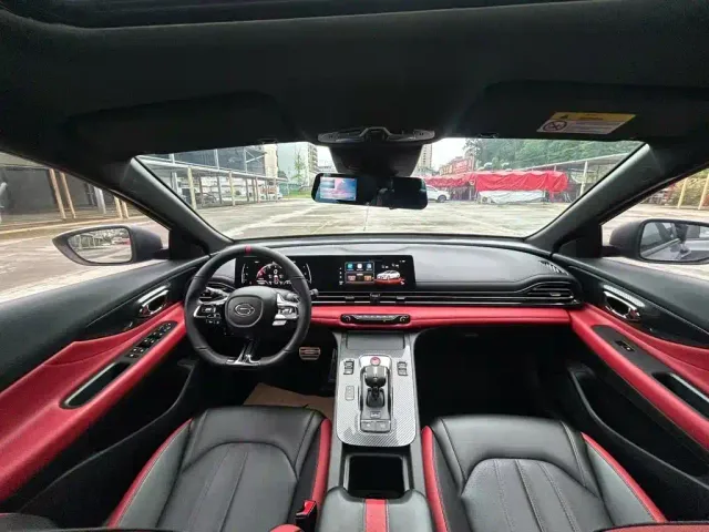 GAC Trumpchi Emkoo — Фото автомобиля 9