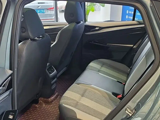 Volkswagen ID.4 Crozz — Фото автомобиля 11