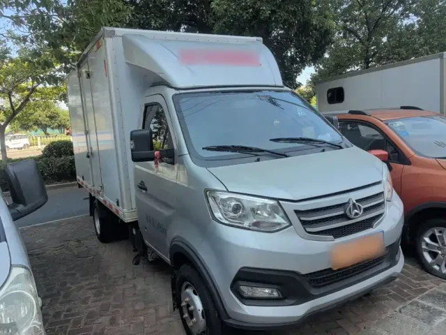 Changan Kuayue Kuayue King X3 — Фото автомобиля 21