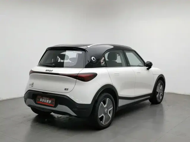 Smart #1 — Фото автомобиля 2
