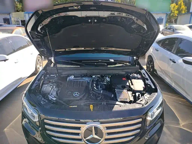 Mercedes-Benz GLB-Class — Фото автомобиля 19