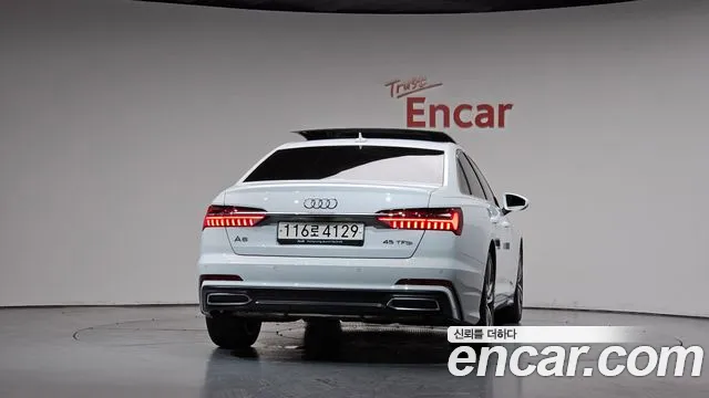 Audi A6 45 TFSI Premium — Фото автомобиля 4