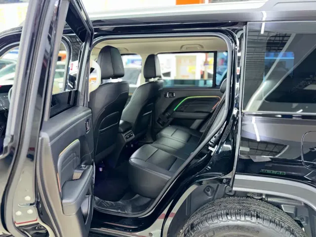 Haval Raptor — Фото автомобиля 8