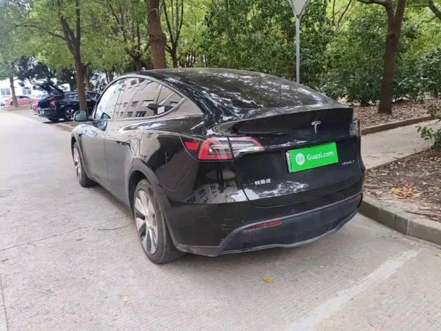 Tesla Model Y — Фото автомобиля 4