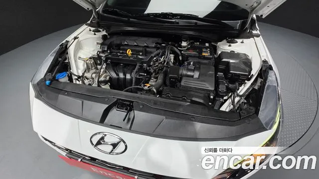 Hyundai AVANTE Avante (CN7) — Фото автомобиля 6