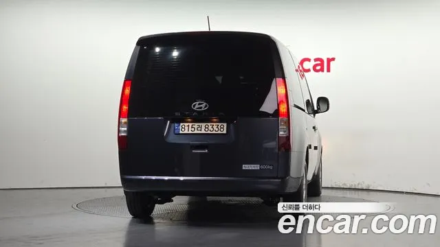 Hyundai Staria — Фото автомобиля 4