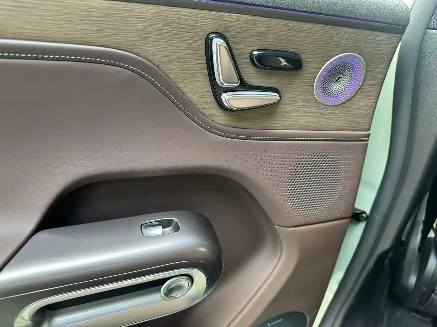 smart smart Genie #5 2024 Long Range Adventure Luxury Edition — Фото автомобиля 7