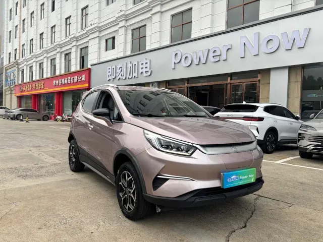 BYD Yuan Pro — Фото автомобиля 3