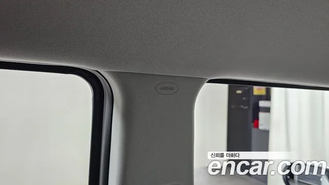 Kia RAY Новый Kia Ray Prestige — Фото автомобиля 29