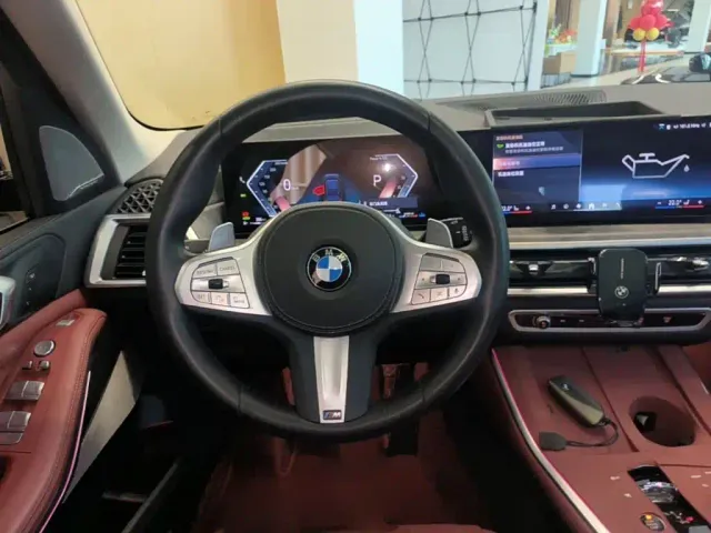 BMW X5 — Фото автомобиля 10