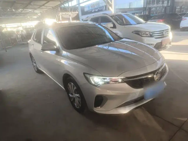 Buick Verano — Фото автомобиля 19