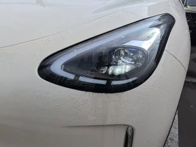 Geely Starry Wish — Фото автомобиля 23