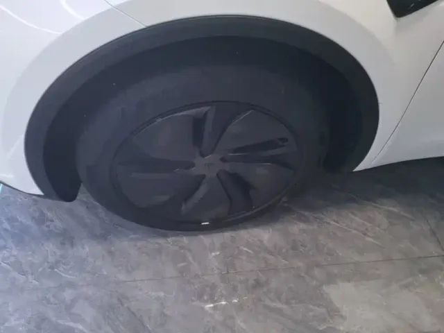 Tesla Model Y — Фото автомобиля 22