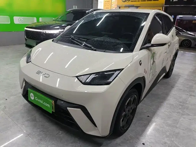 Фотография автомобиля — BYD Seagull